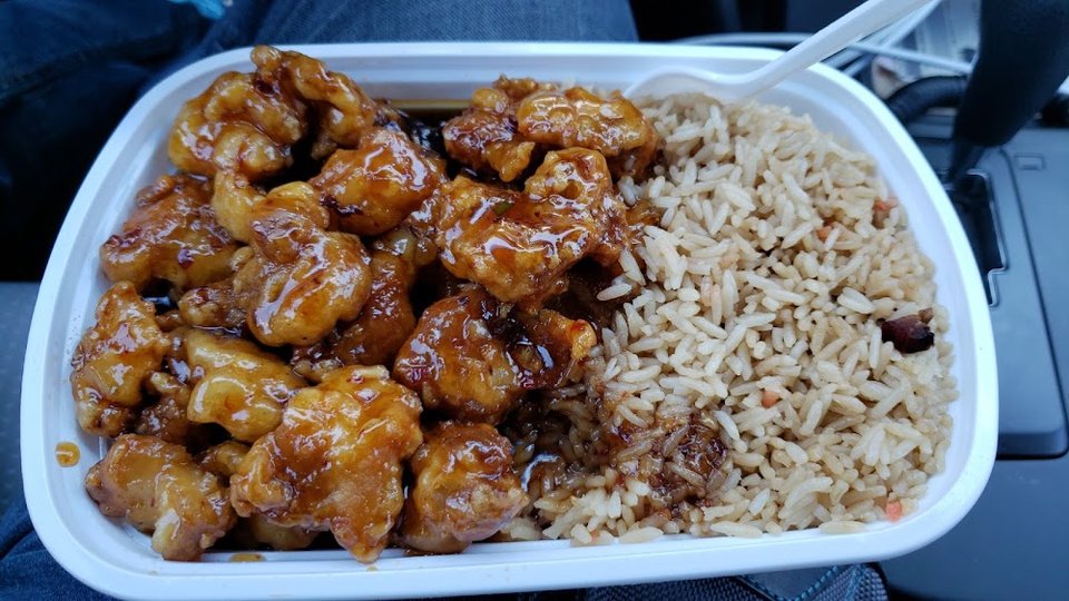 General TSO's Chicken