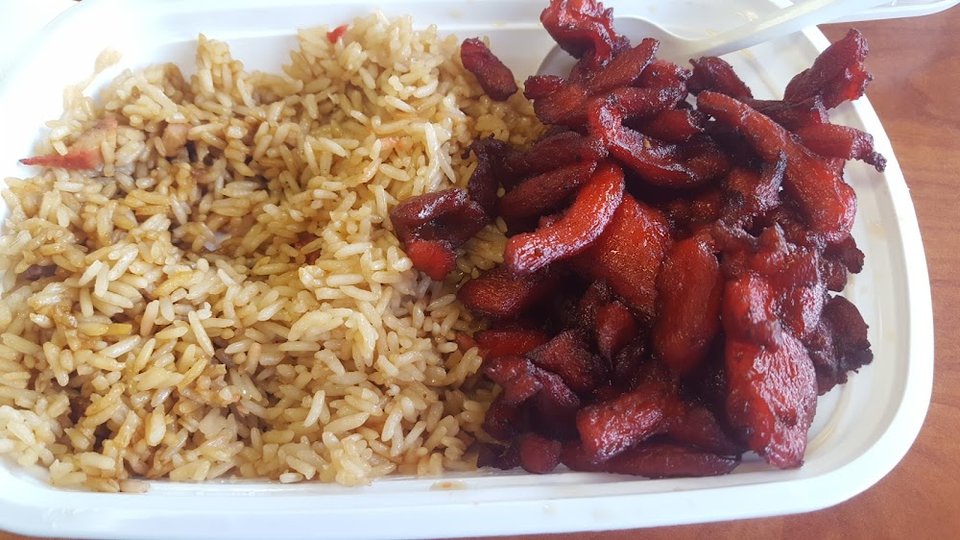 Boneless Spare Ribs