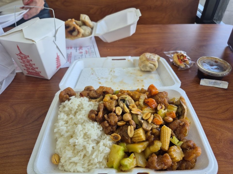 Kung Pao Chicken