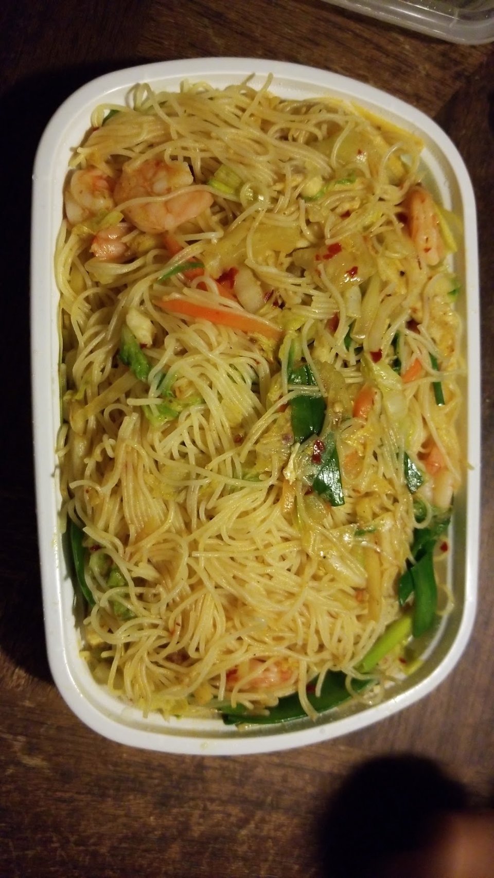Singapore Chow Mei Fun