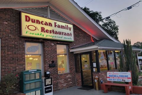 Duncan Family Restaurant